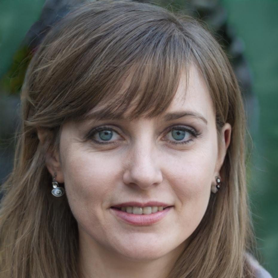 Anna Krüger, Dienstleistungsunternehmerin