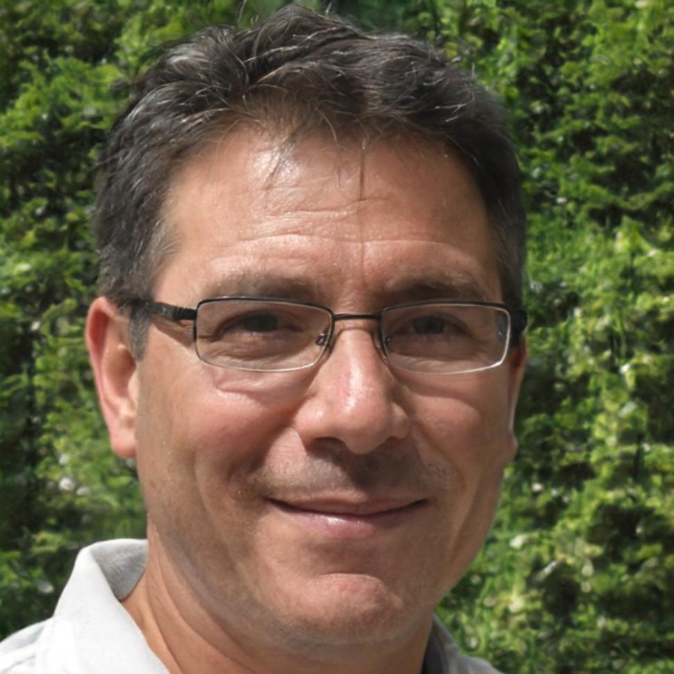 Thomas Richter, Maschinenbau-Unternehmer